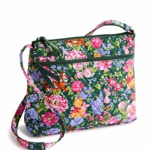 Disney Original Zip Hipster
Winnie The Pooh Springtime in Premium Cotton